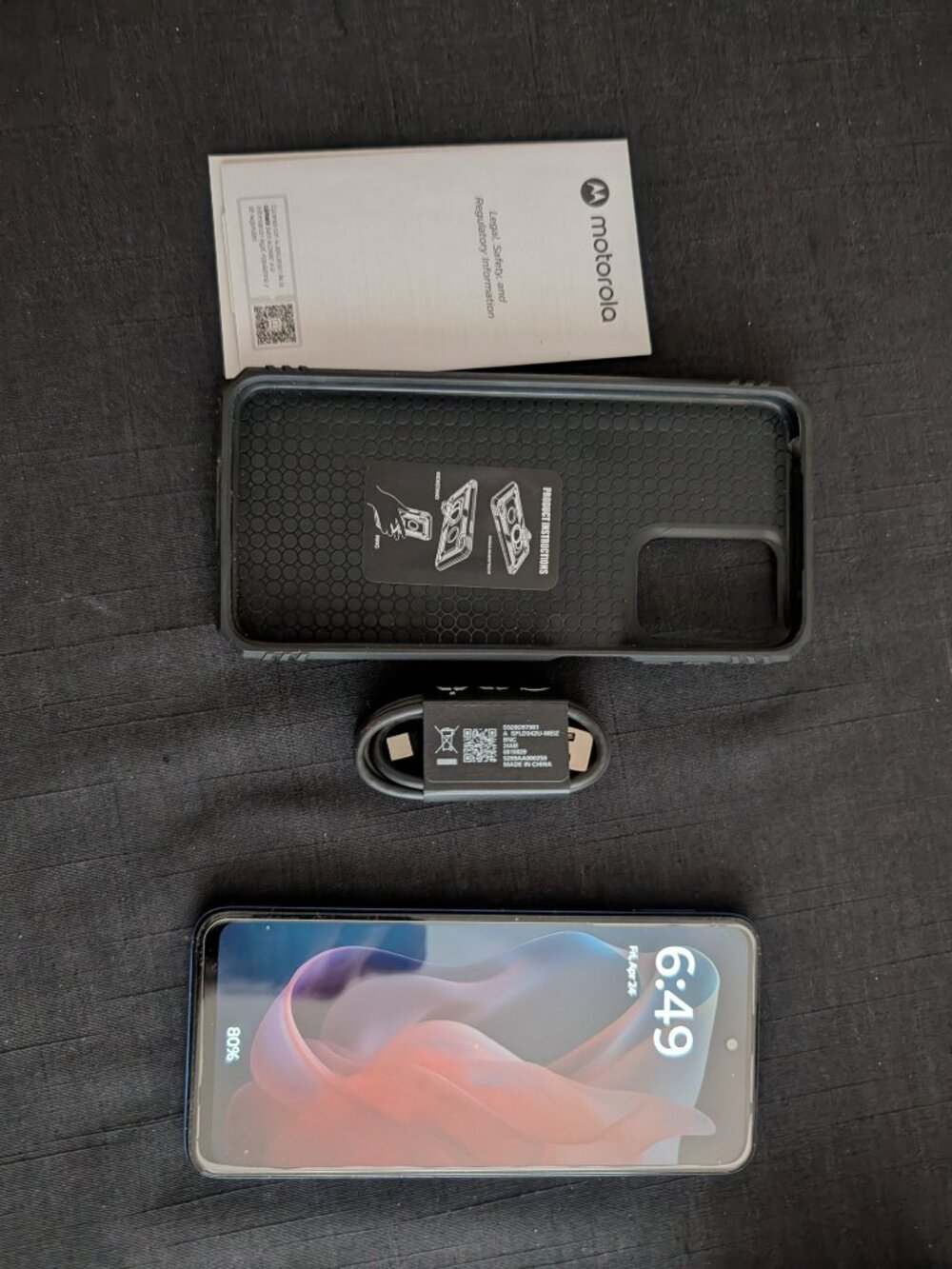 Moto G Play 2024 - Picture 4 of 9